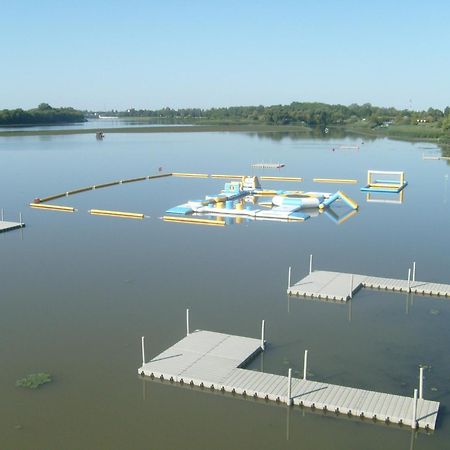 Tisza-To Apartmanpark Kisköre Extérieur photo