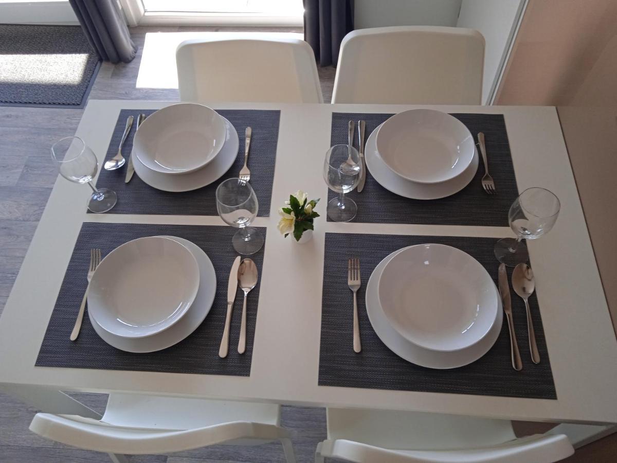 Tisza-To Apartmanpark Kisköre Extérieur photo