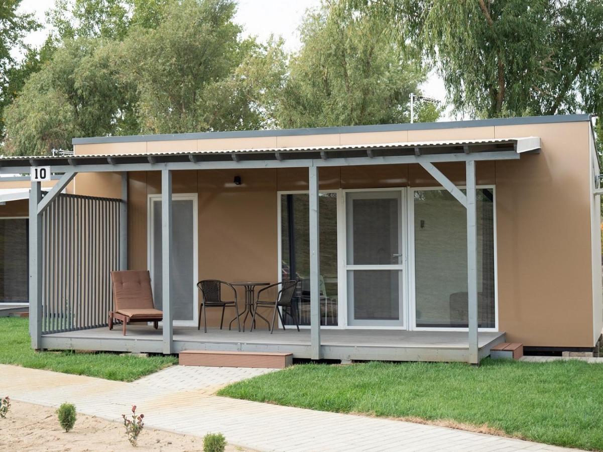 Tisza-To Apartmanpark Kisköre Extérieur photo