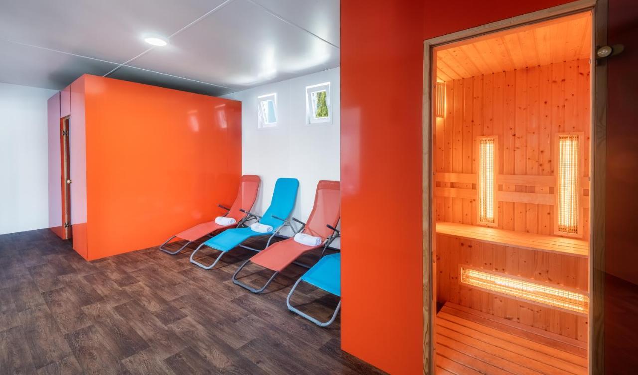 Tisza-To Apartmanpark Kisköre Extérieur photo