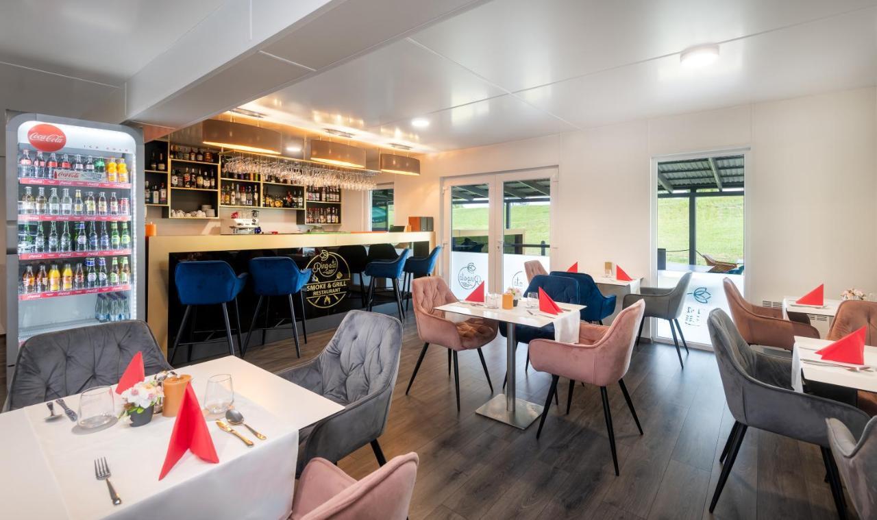 Tisza-To Apartmanpark Kisköre Extérieur photo