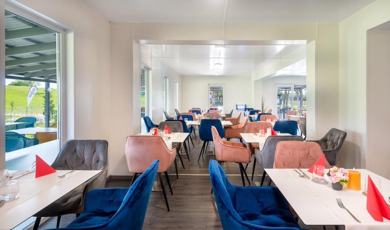 Tisza-To Apartmanpark Kisköre Extérieur photo