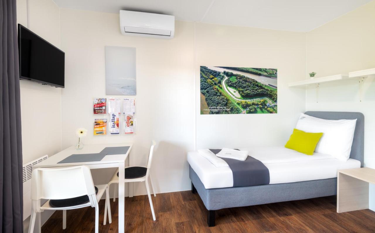 Tisza-To Apartmanpark Kisköre Extérieur photo