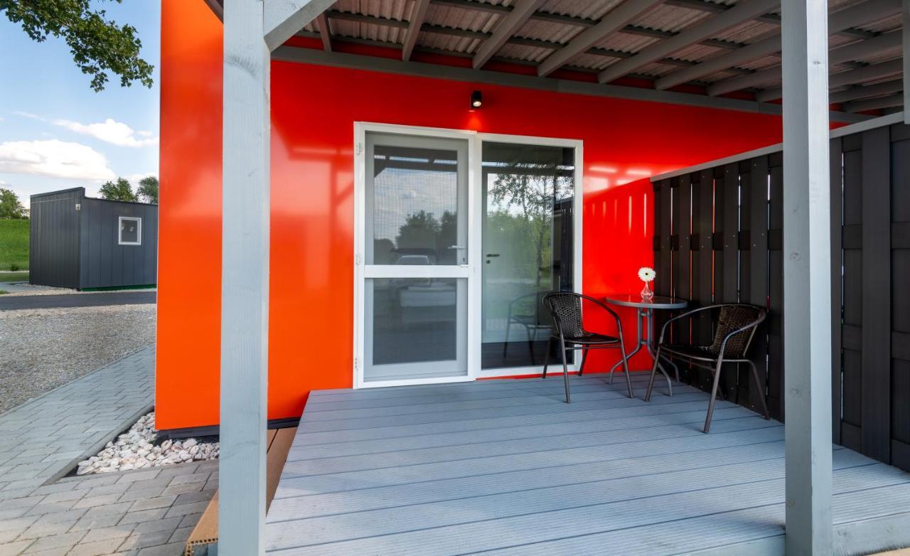 Tisza-To Apartmanpark Kisköre Extérieur photo