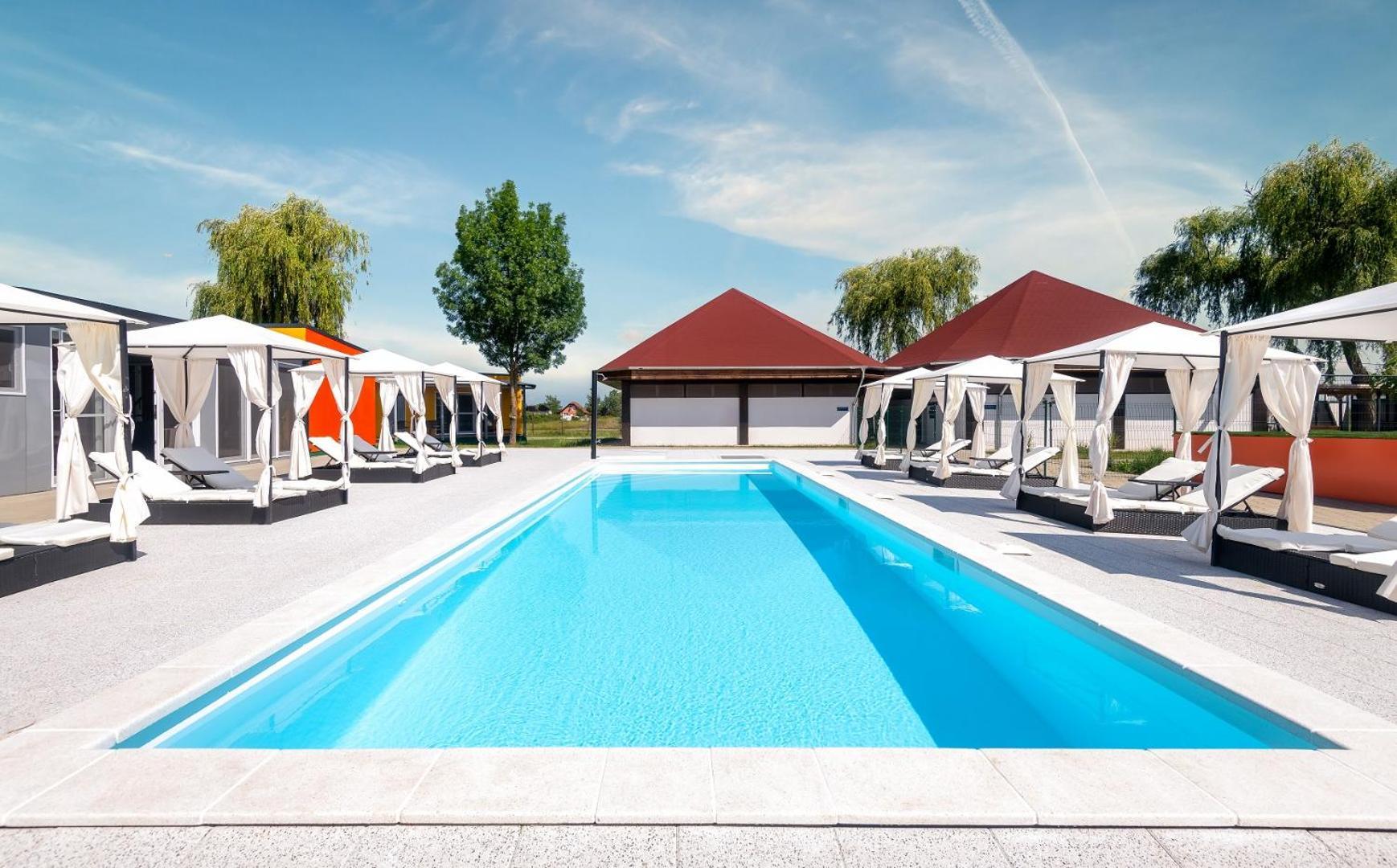 Tisza-To Apartmanpark Kisköre Extérieur photo
